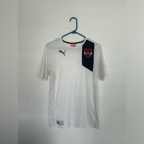 Puma Austria Away Jersey - Picture 1 of 6